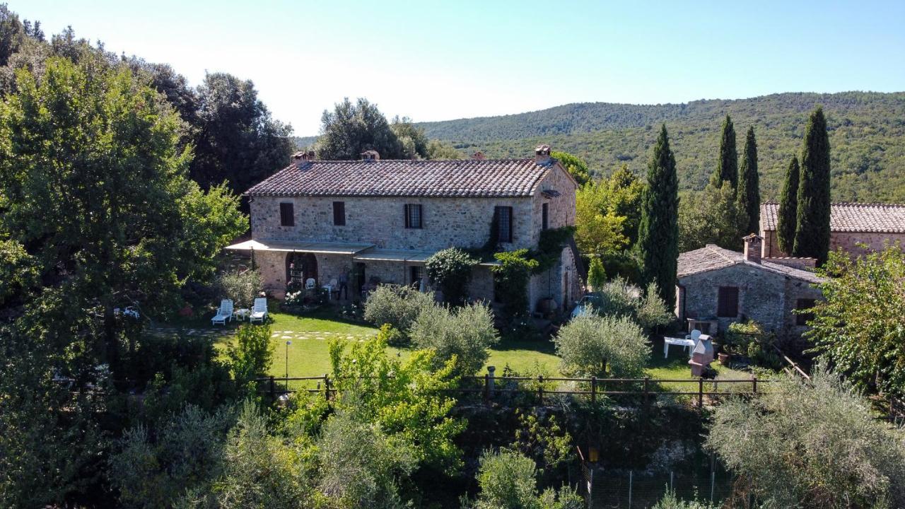 Villa Casa Crevole Palazzina  Esterno foto