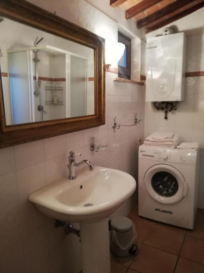 Villa Casa Crevole Palazzina  Esterno foto