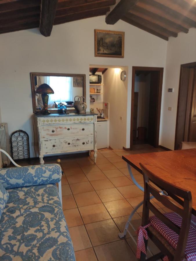 Villa Casa Crevole Palazzina  Esterno foto