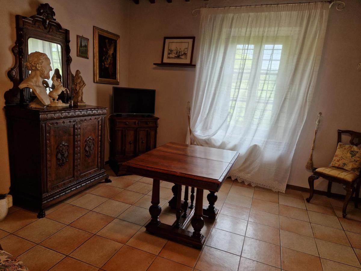 Villa Casa Crevole Palazzina  Esterno foto