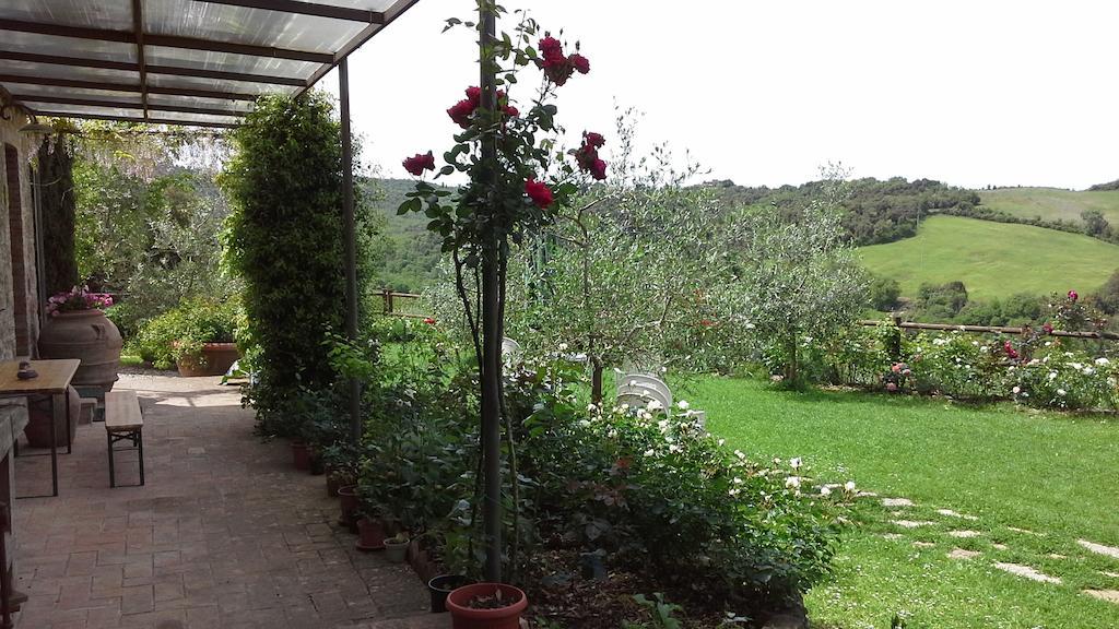 Villa Casa Crevole Palazzina  Esterno foto