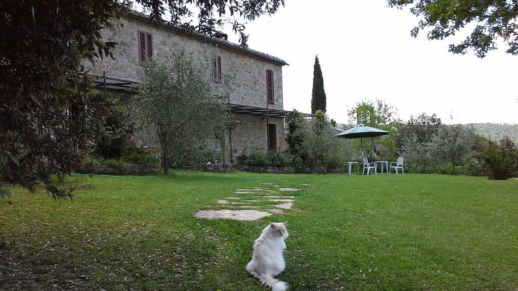 Villa Casa Crevole Palazzina  Esterno foto
