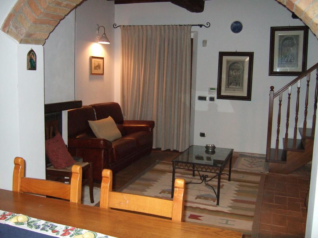 Villa Casa Crevole Palazzina  Esterno foto