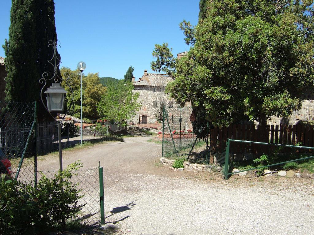 Villa Casa Crevole Palazzina  Esterno foto