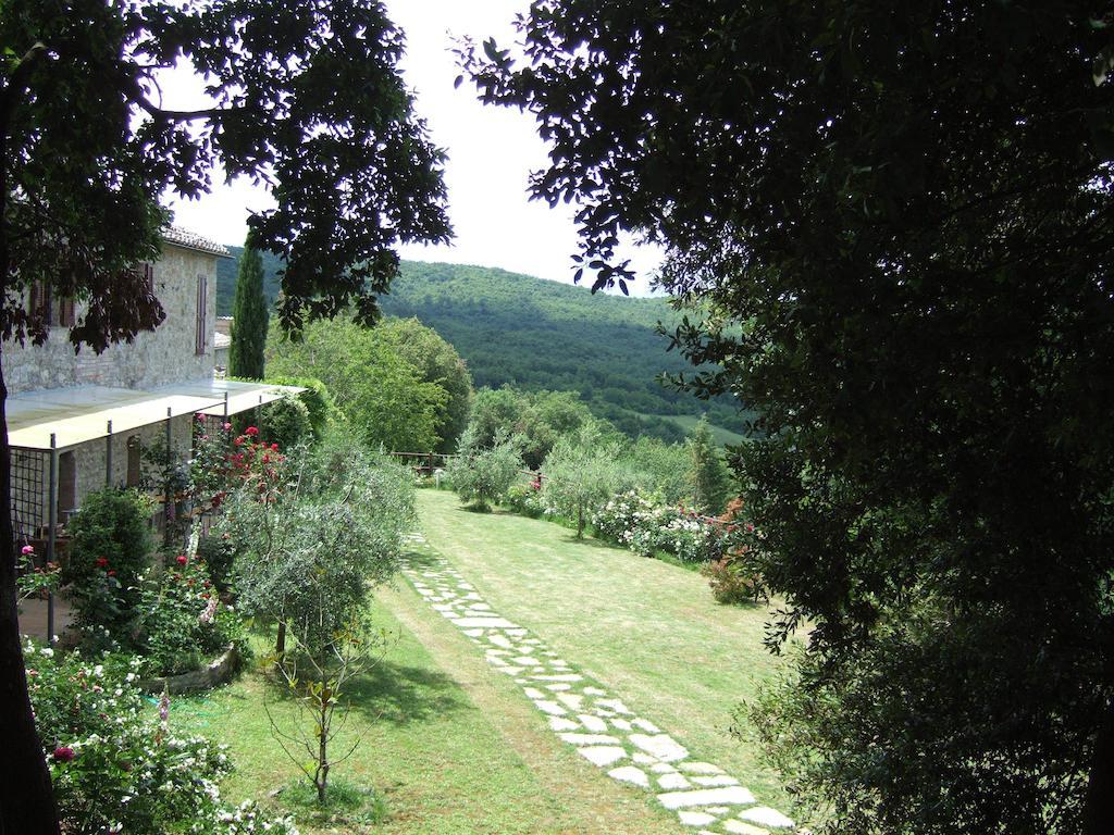 Villa Casa Crevole Palazzina  Esterno foto