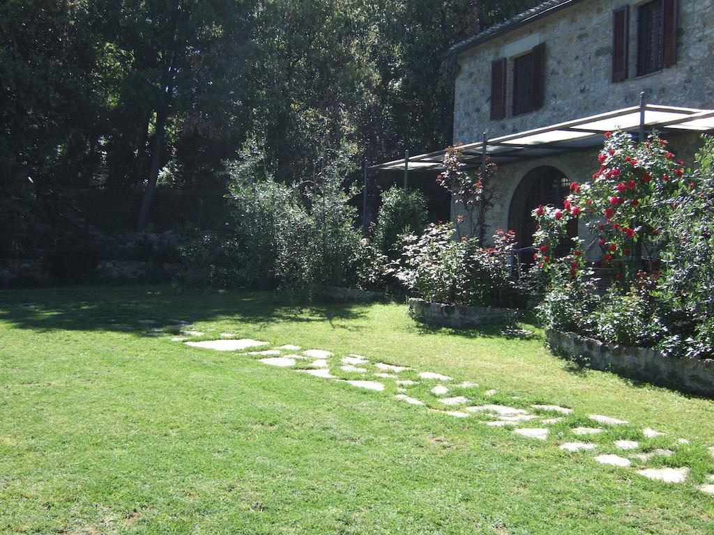 Villa Casa Crevole Palazzina  Esterno foto