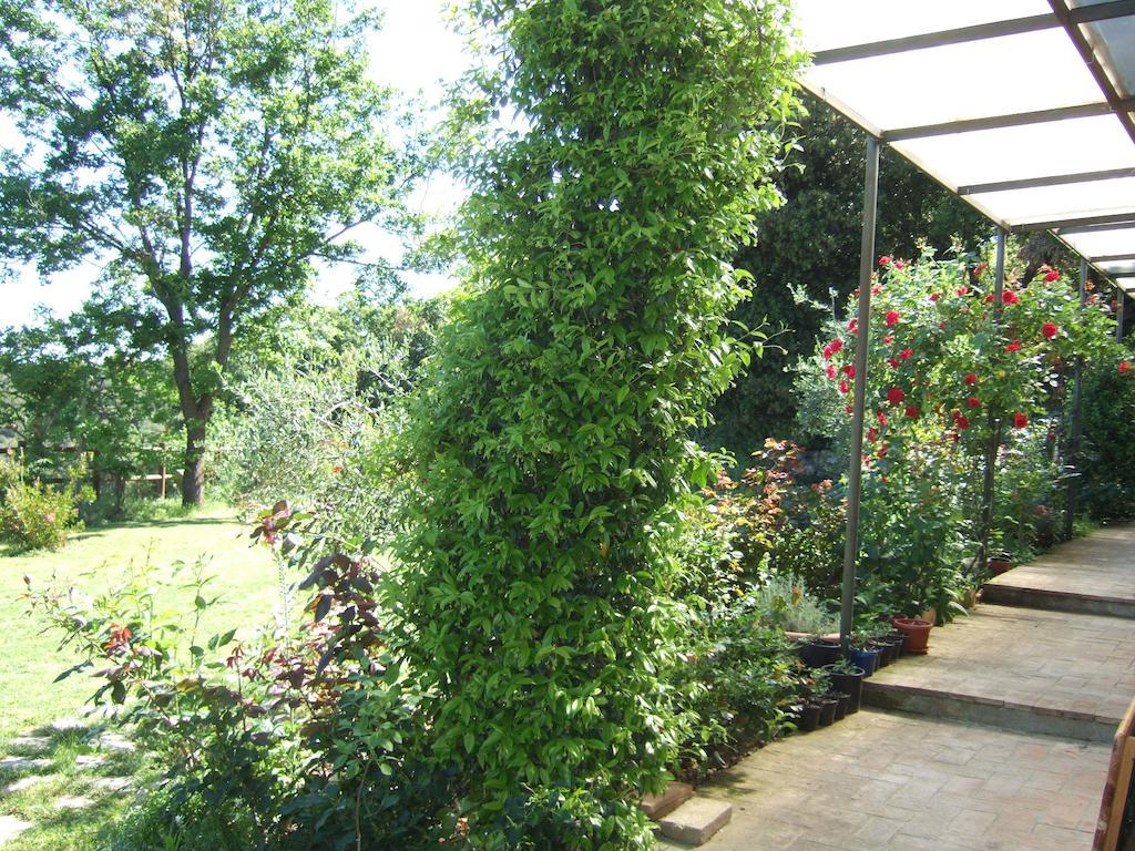 Villa Casa Crevole Palazzina  Esterno foto