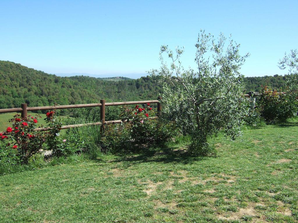 Villa Casa Crevole Palazzina  Esterno foto