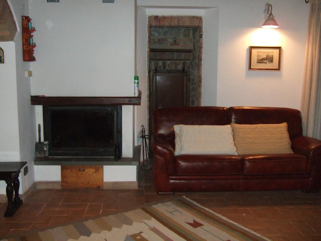 Villa Casa Crevole Palazzina  Esterno foto