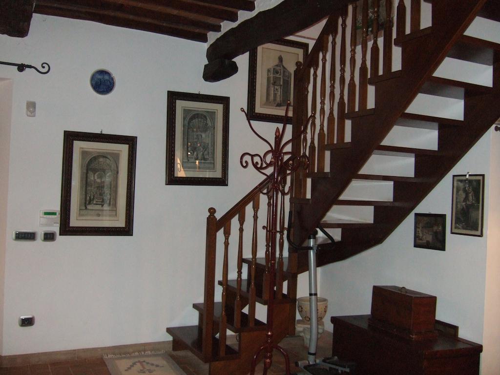 Villa Casa Crevole Palazzina  Esterno foto