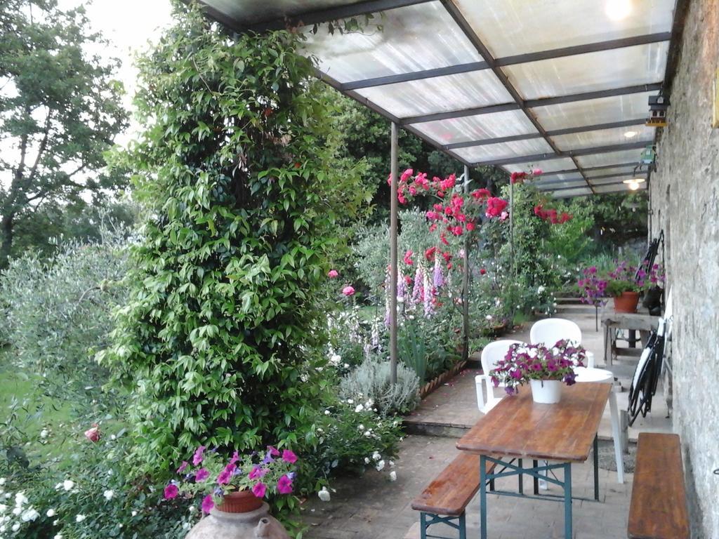 Villa Casa Crevole Palazzina  Esterno foto