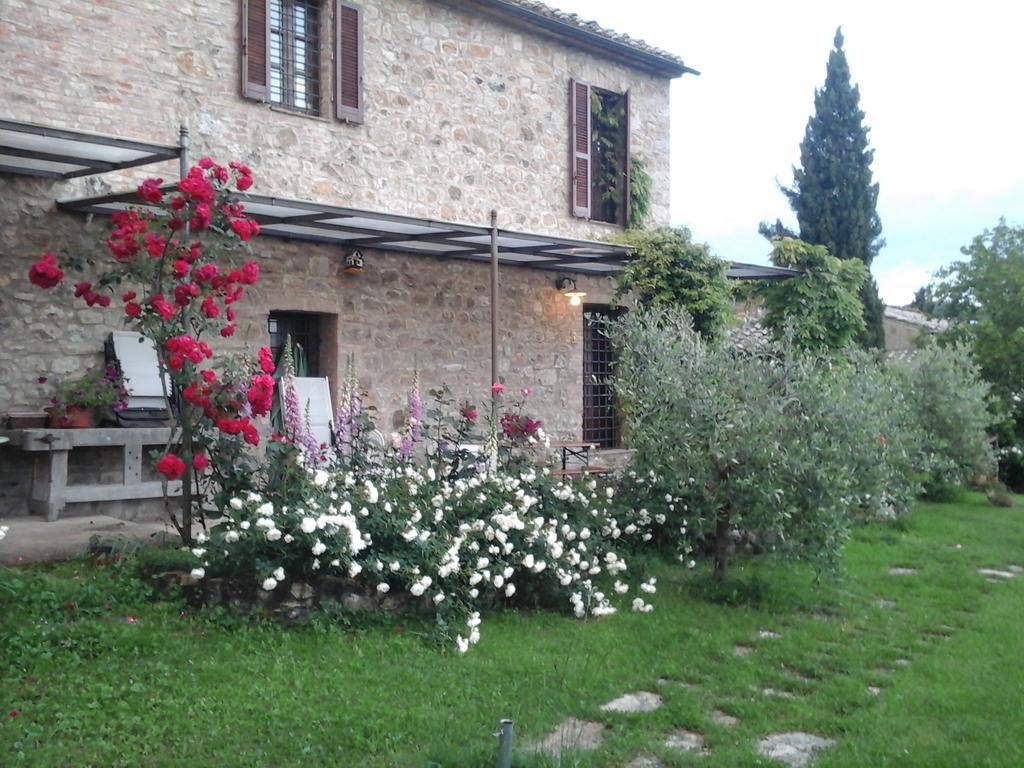 Villa Casa Crevole Palazzina  Esterno foto