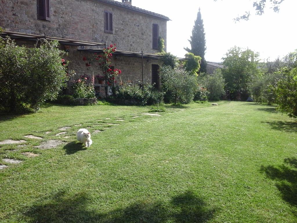 Villa Casa Crevole Palazzina  Esterno foto