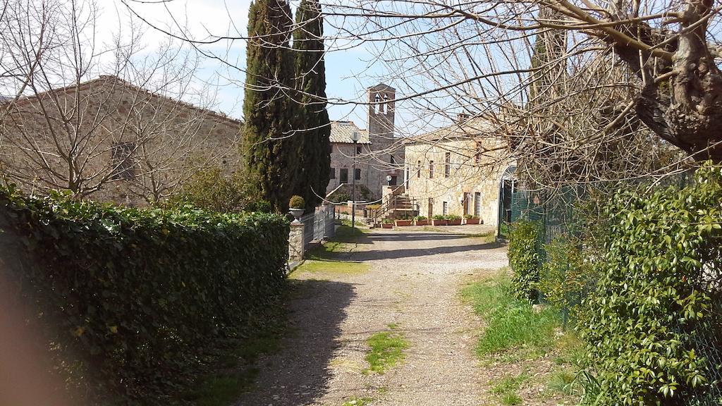 Villa Casa Crevole Palazzina  Esterno foto