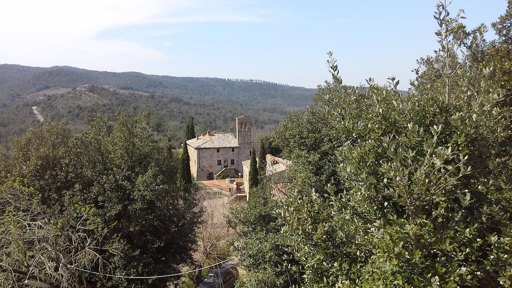 Villa Casa Crevole Palazzina  Esterno foto