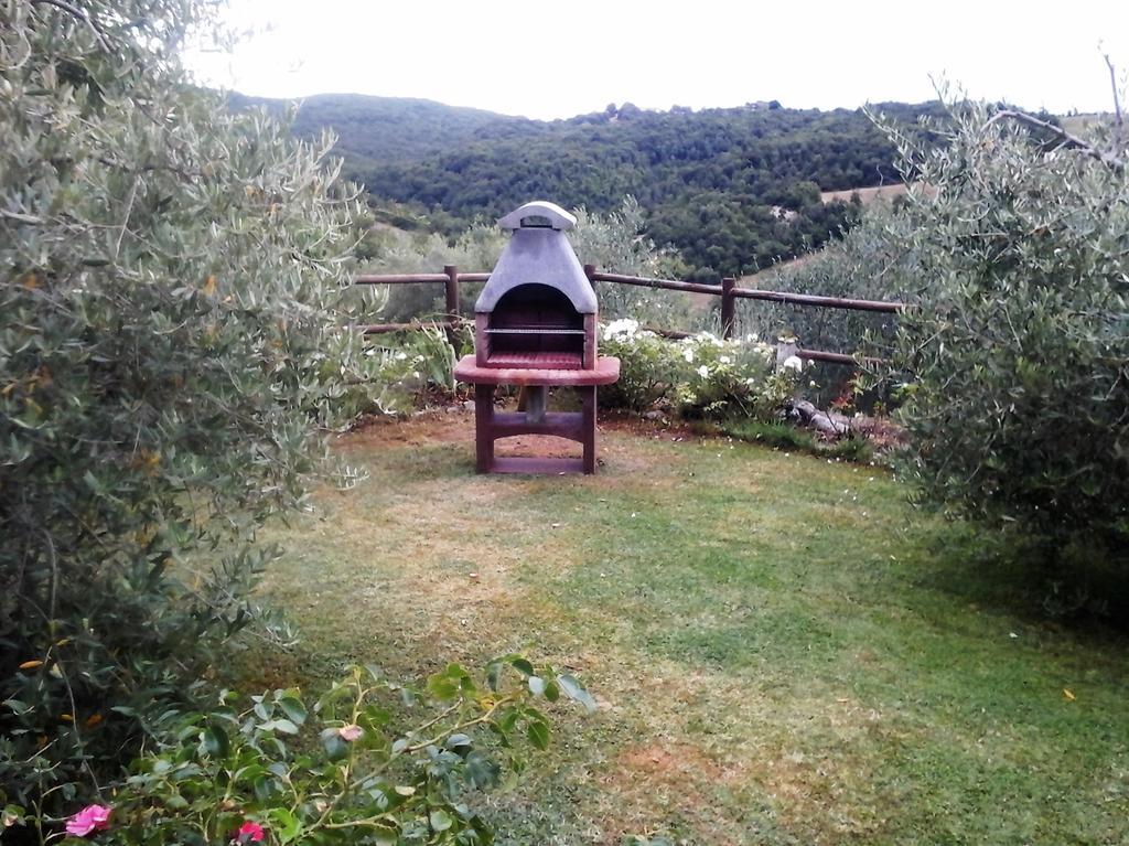 Villa Casa Crevole Palazzina  Esterno foto