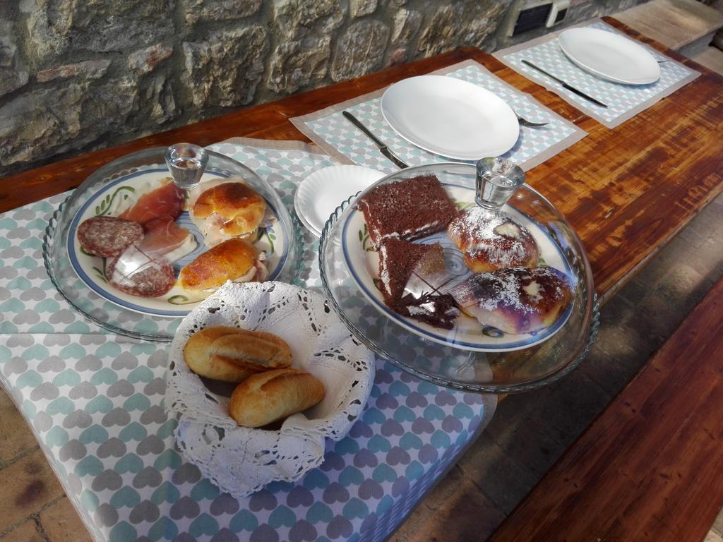 Villa Casa Crevole Palazzina  Esterno foto