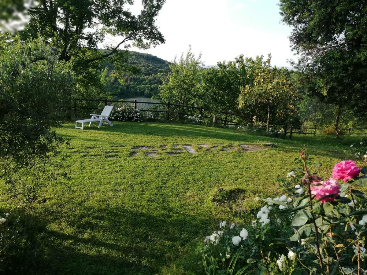 Villa Casa Crevole Palazzina  Esterno foto