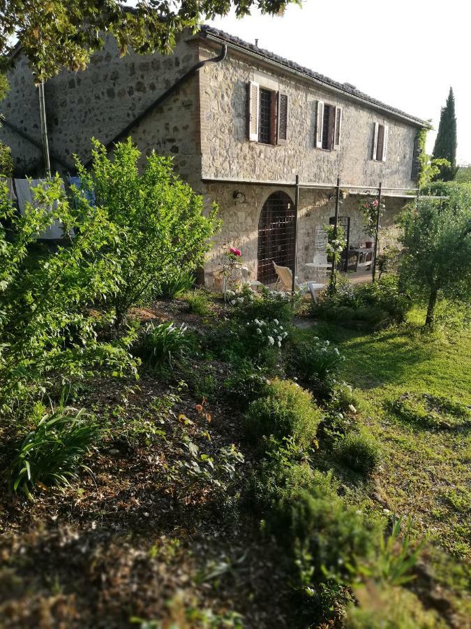 Villa Casa Crevole Palazzina  Esterno foto