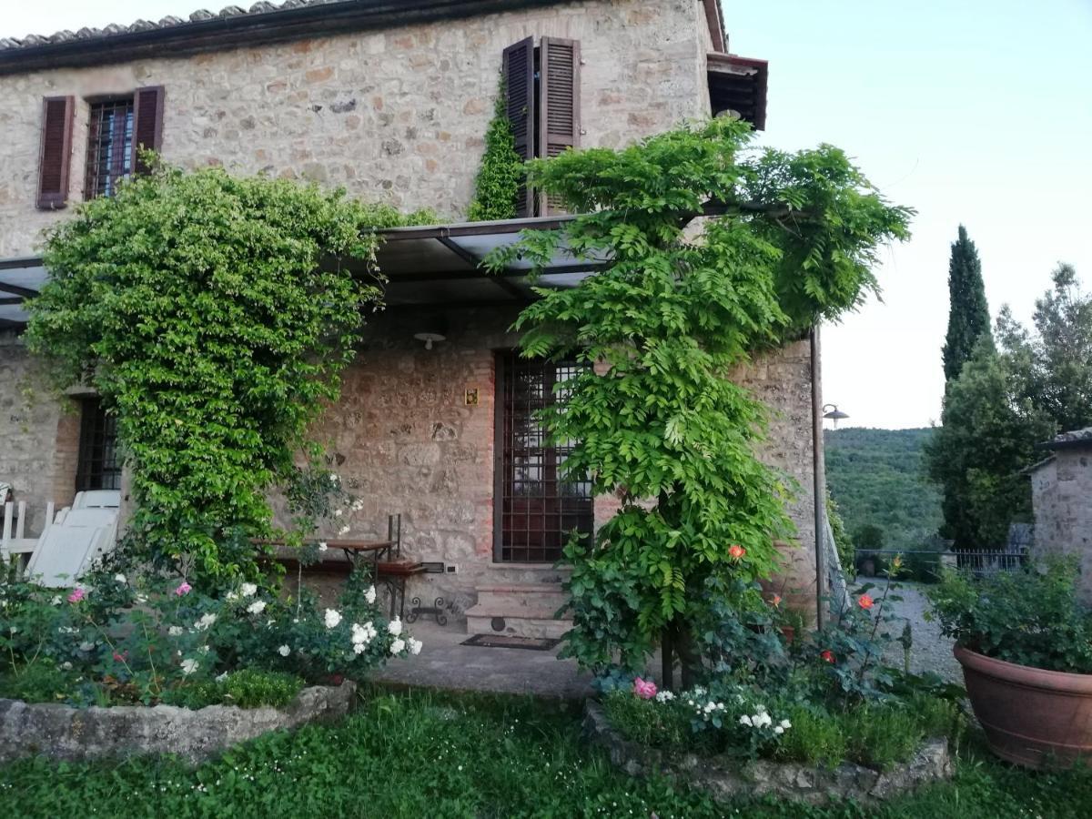 Villa Casa Crevole Palazzina  Esterno foto