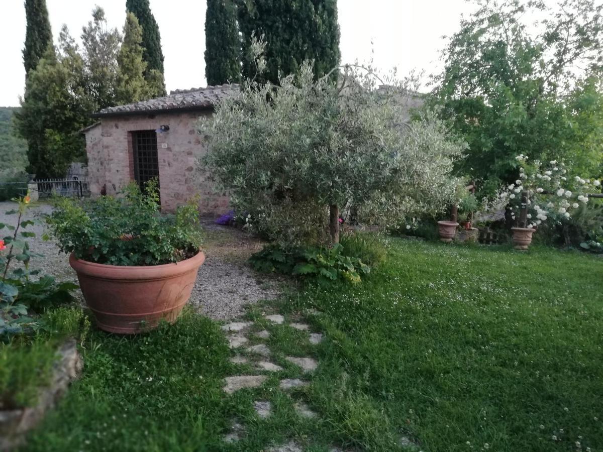Villa Casa Crevole Palazzina  Esterno foto
